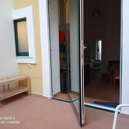 Haripergo A Bridge For Amalfi Coast Apartment Salerno