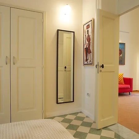 Haripergo A Bridge For Amalfi Coast Apartment