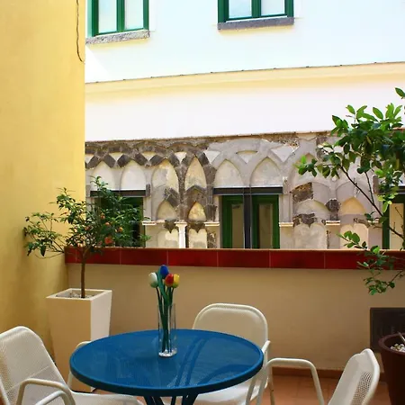 Haripergo A Bridge For Amalfi Coast Apartment *