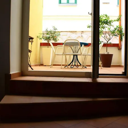 Haripergo A Bridge For Amalfi Coast Apartment