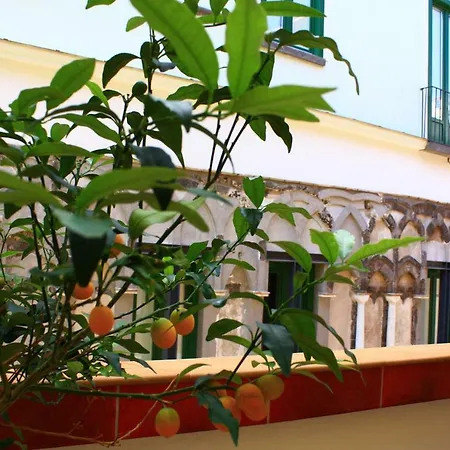 Haripergo A Bridge For Amalfi Coast Apartment *