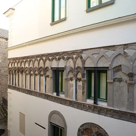 Haripergo A Bridge For Amalfi Coast Apartment