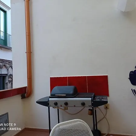 Haripergo A Bridge For Amalfi Coast Apartment