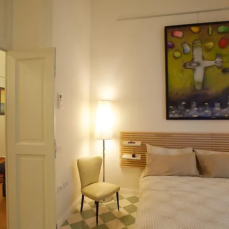 Apartment Haripergo A Bridge For Amalfi Coast