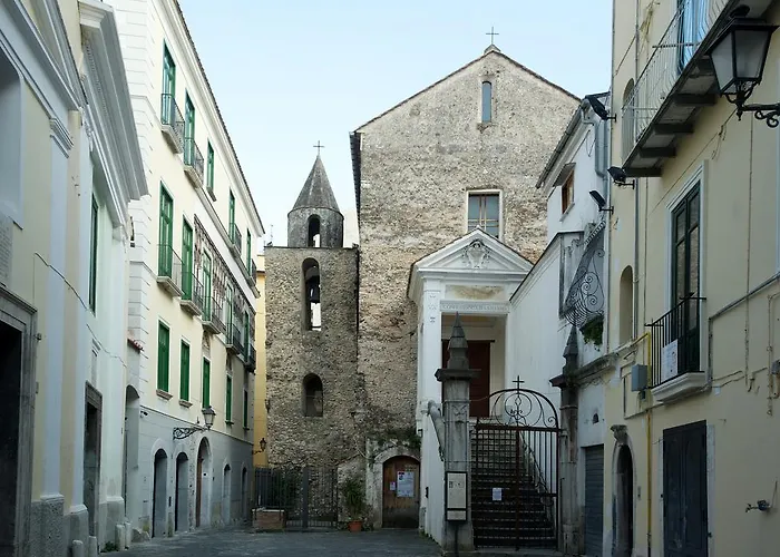 Haripergo A Bridge For Amalfi Coast