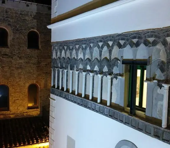 Apartamento Haripergo A Bridge For Amalfi Coast