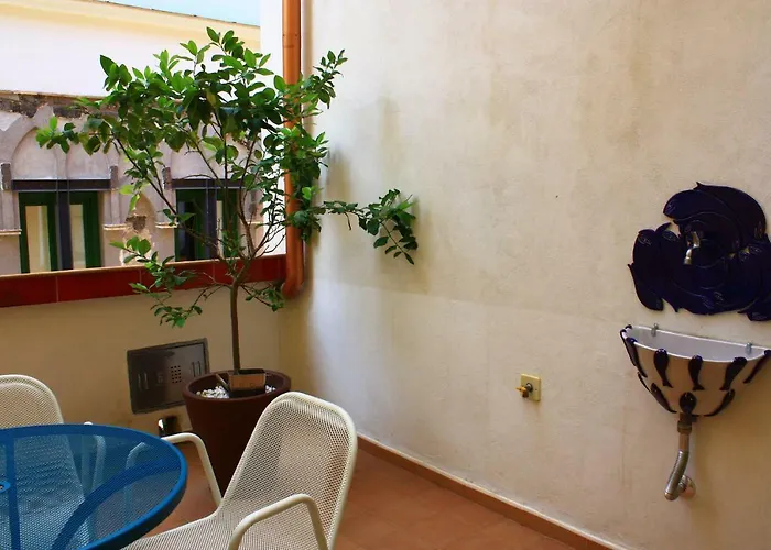 Apartamento Haripergo A Bridge For Amalfi Coast Salerno