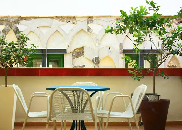 Apartamento Haripergo A Bridge For Amalfi Coast Salerno