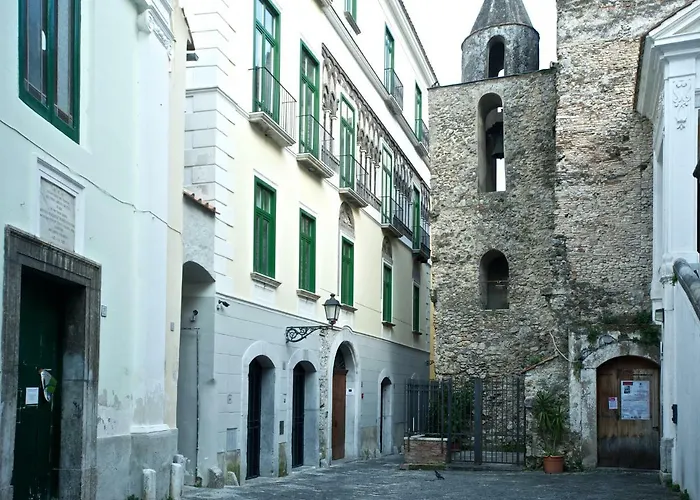 Haripergo A Bridge For Amalfi Coast Apartamento *
